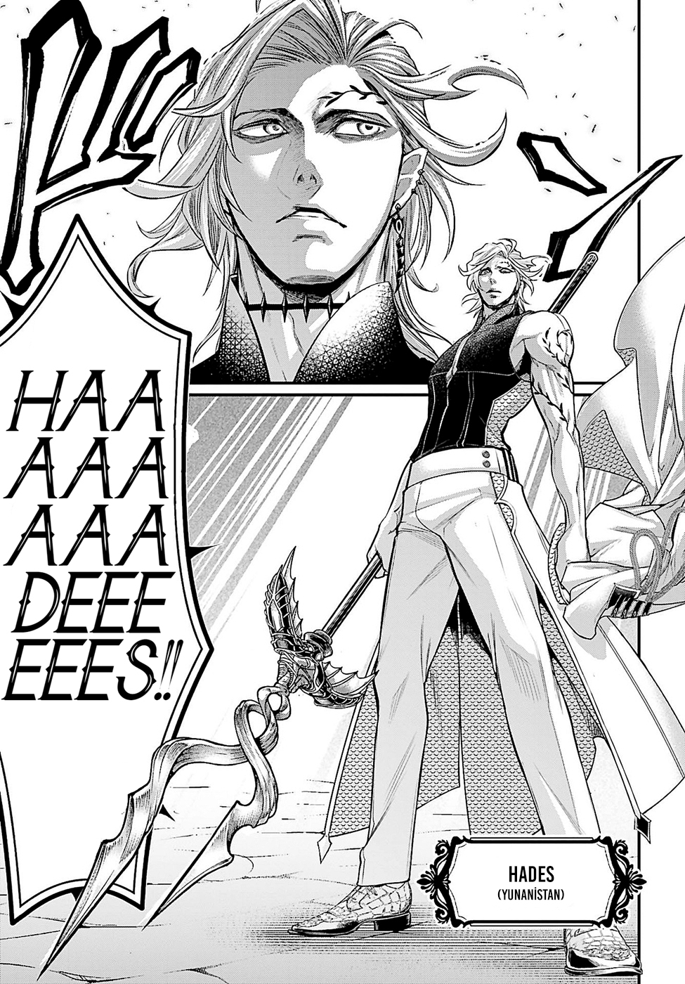 Read Record of Ragnarok tr Manga Online