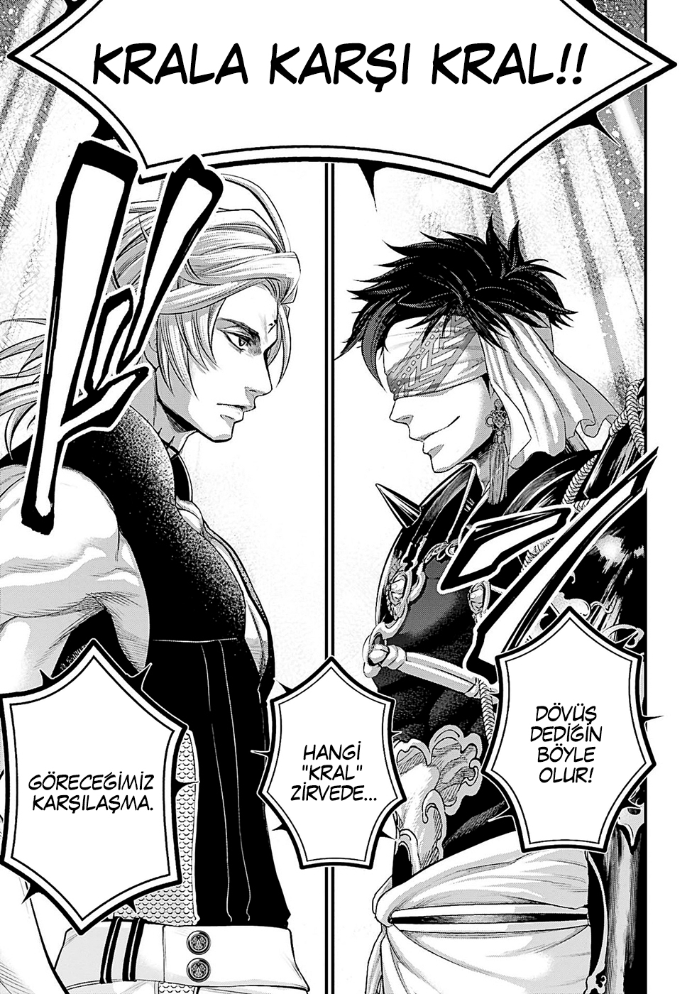 Read Record of Ragnarok tr Manga Online