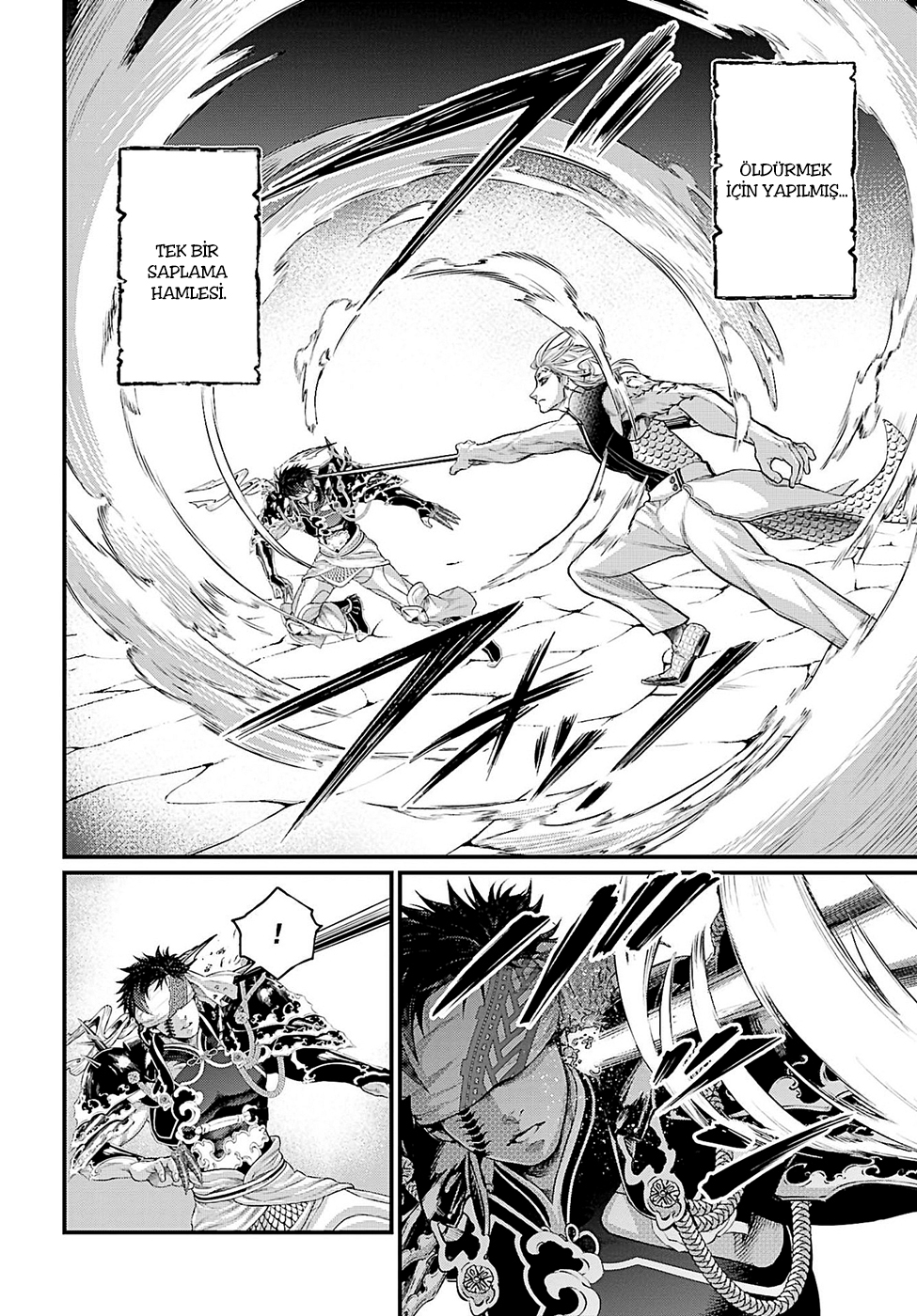 Read Record of Ragnarok tr Manga Online