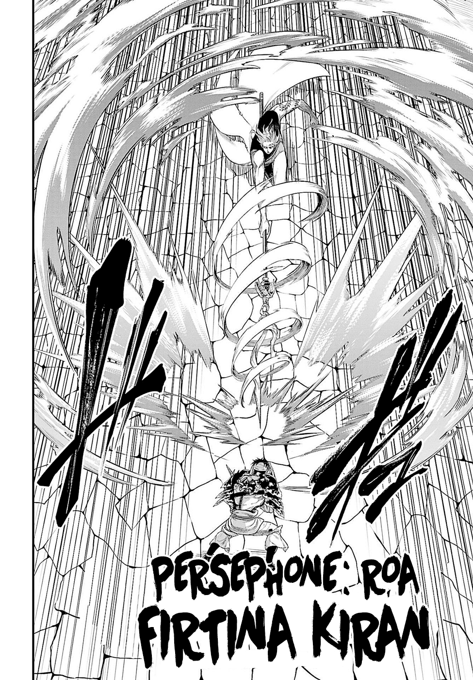Read Record of Ragnarok tr Manga Online