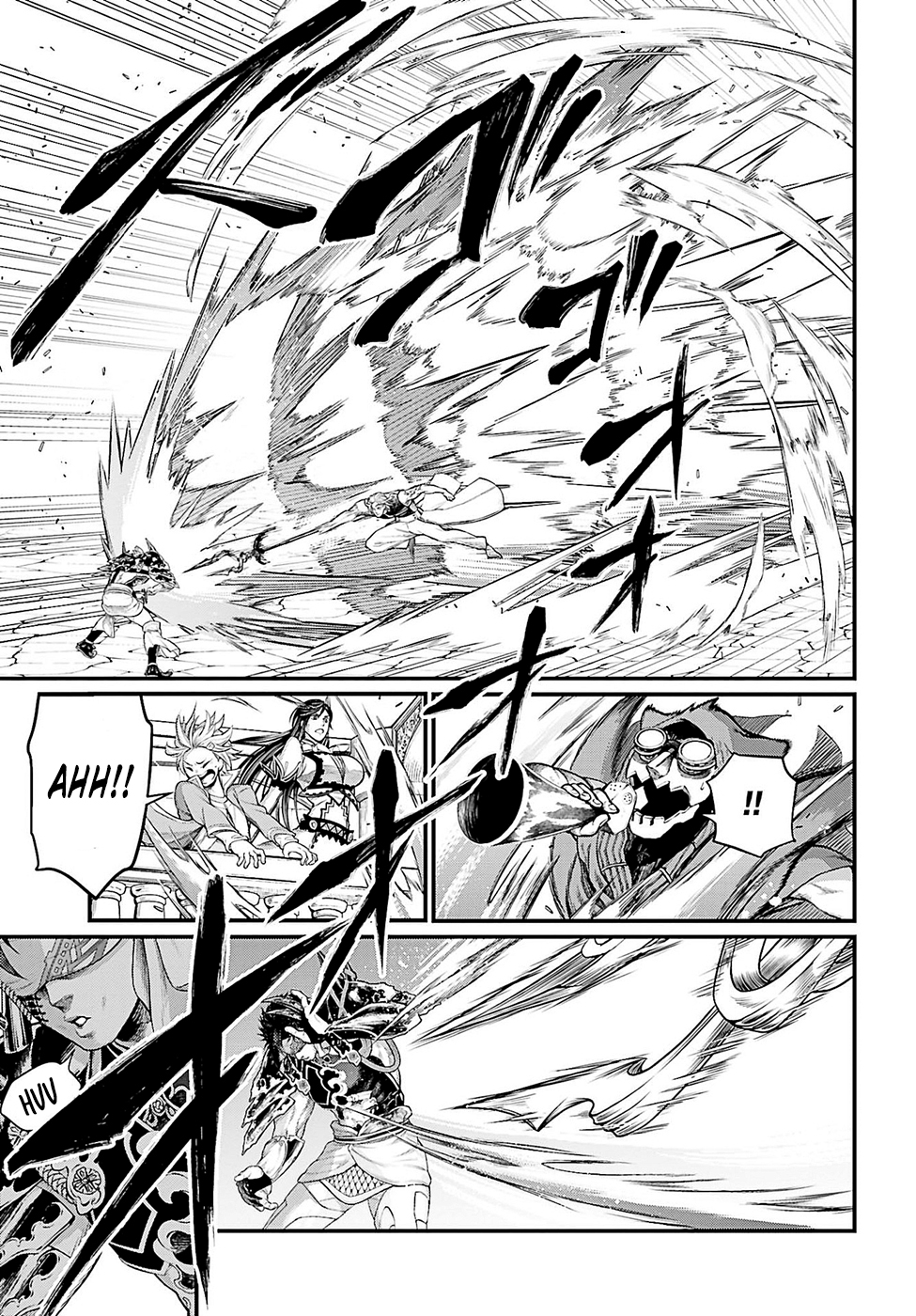 Read Record of Ragnarok tr Manga Online