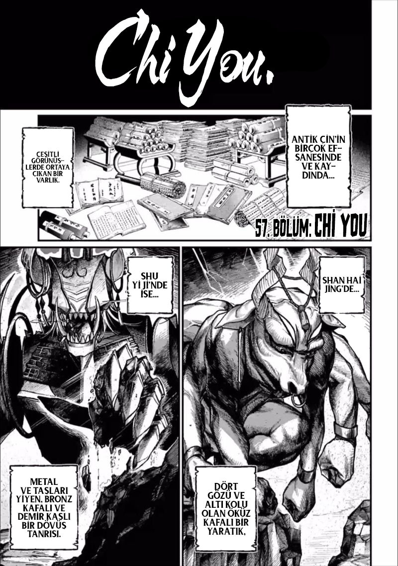 Read Record of Ragnarok tr Manga Online