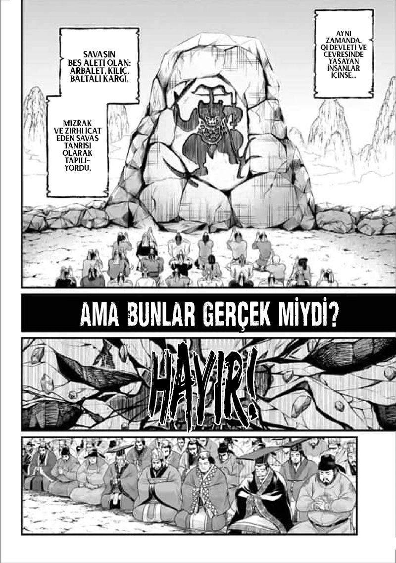 Read Record of Ragnarok tr Manga Online
