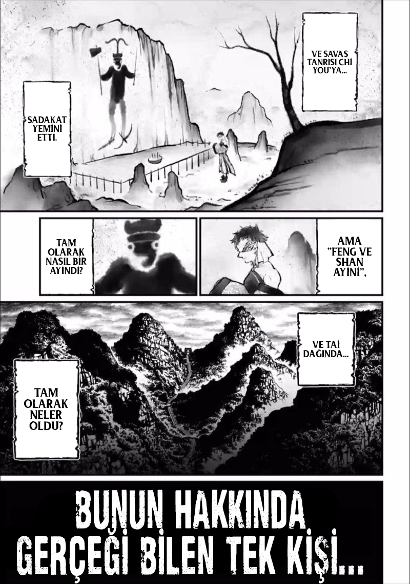 Read Record of Ragnarok tr Manga Online