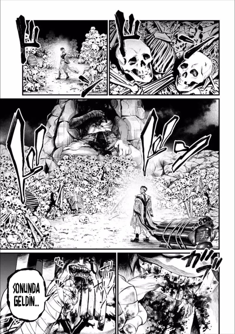 Read Record of Ragnarok tr Manga Online