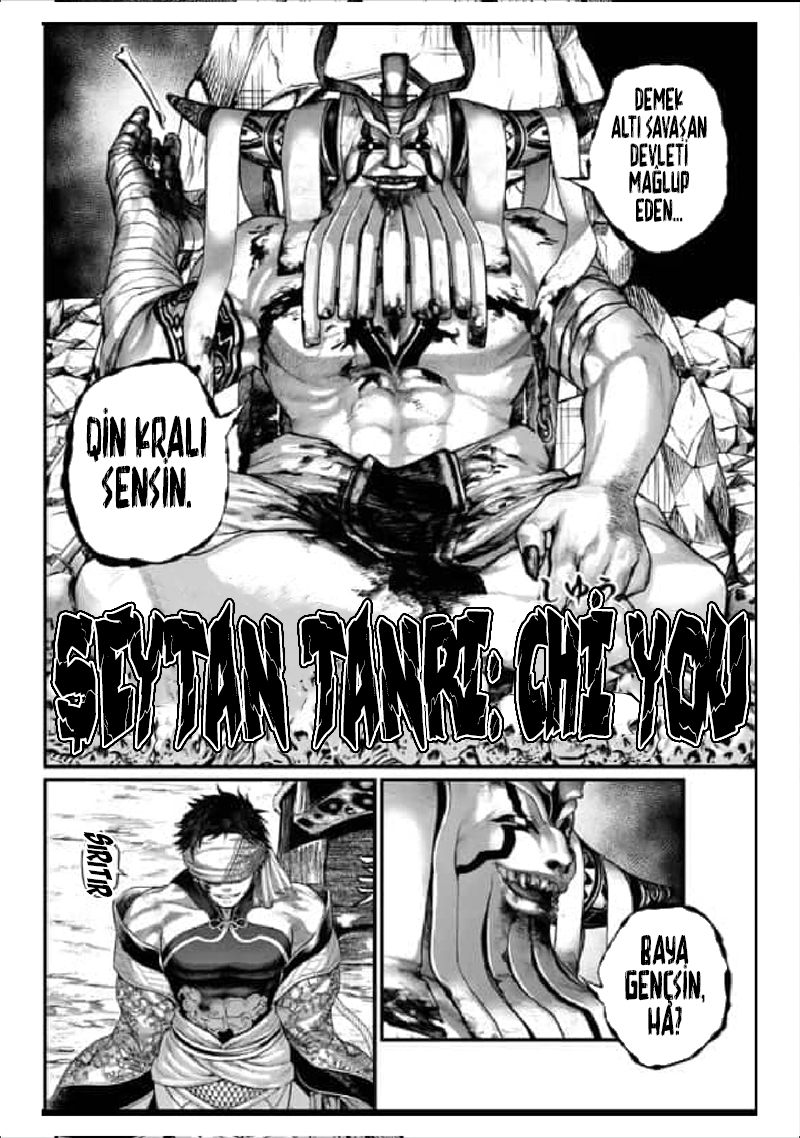 Read Record of Ragnarok tr Manga Online