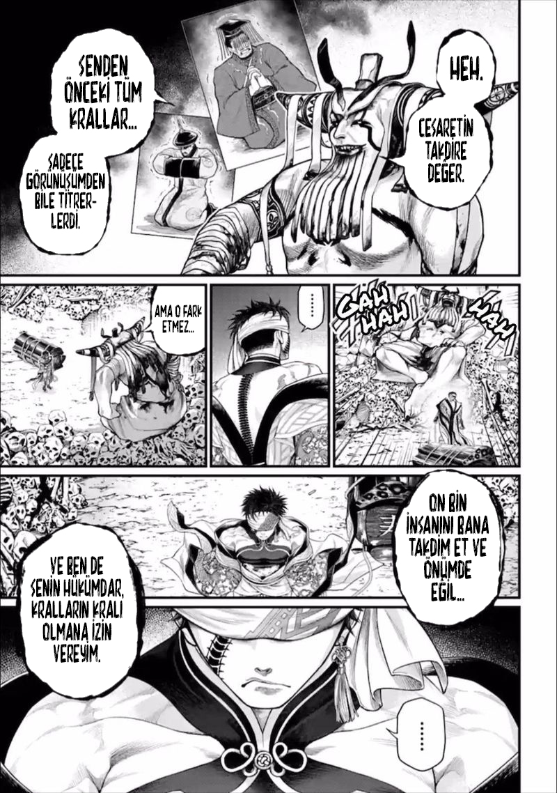 Read Record of Ragnarok tr Manga Online