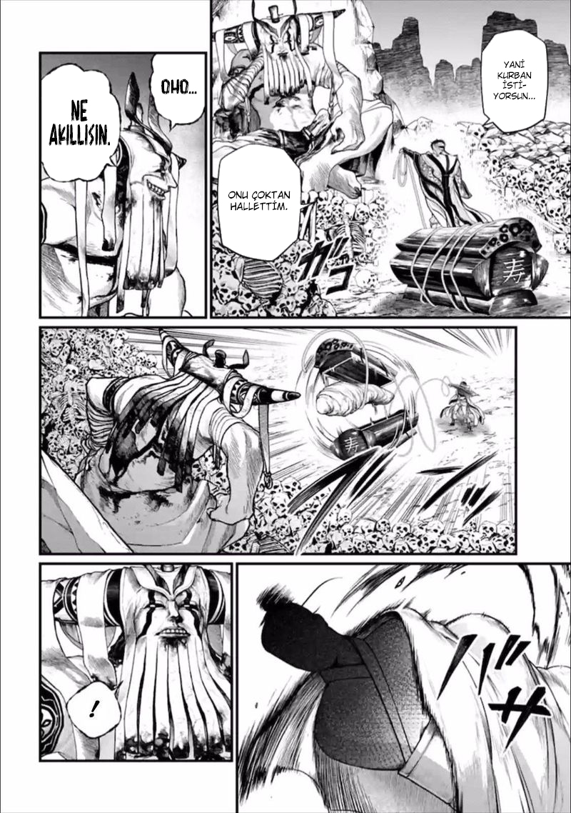 Read Record of Ragnarok tr Manga Online
