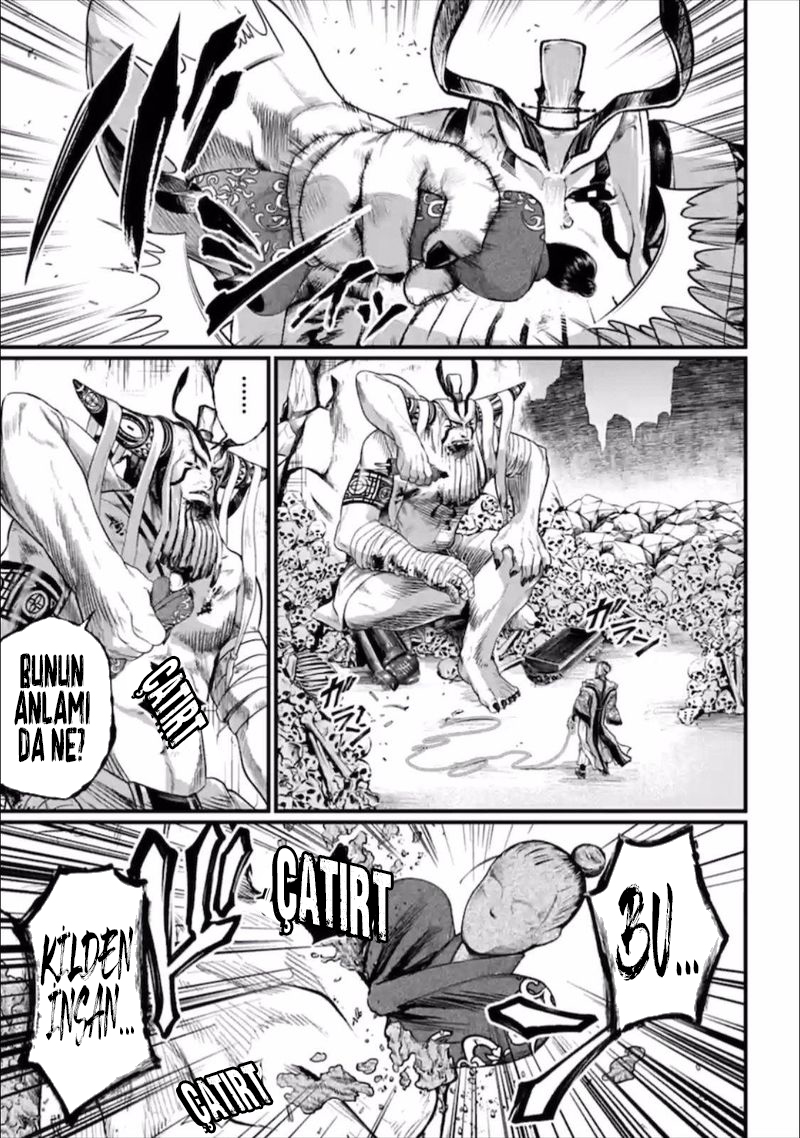 Read Record of Ragnarok tr Manga Online