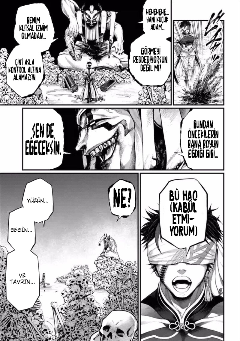 Read Record of Ragnarok tr Manga Online
