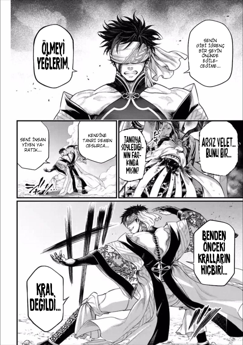 Read Record of Ragnarok tr Manga Online