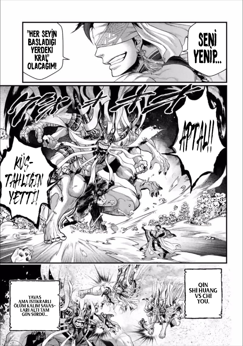 Read Record of Ragnarok tr Manga Online