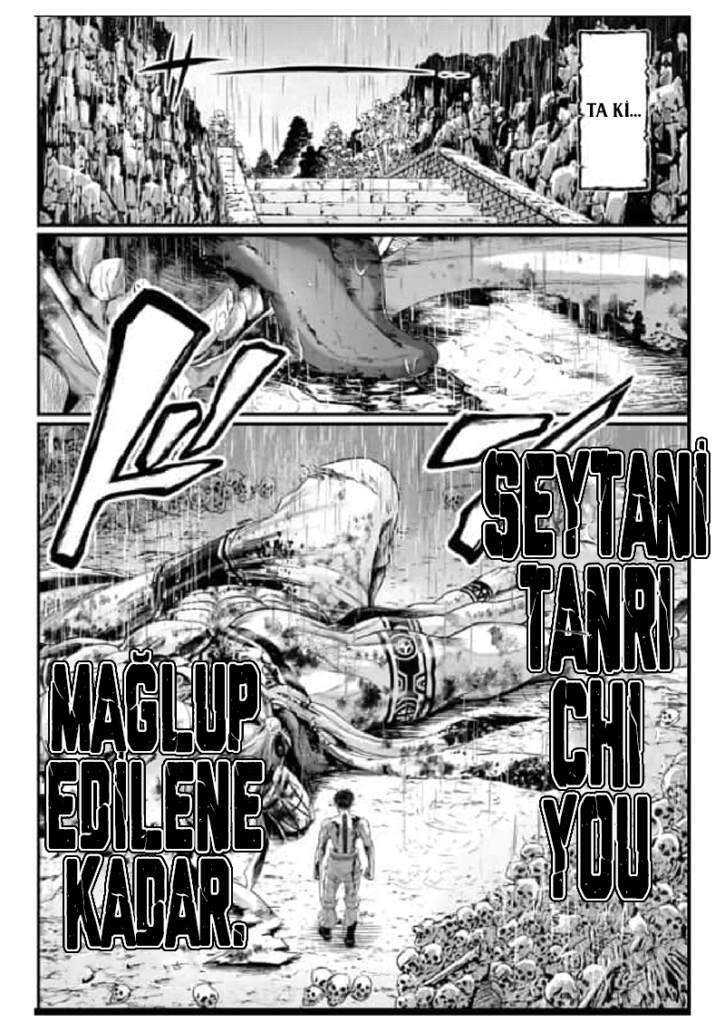 Read Record of Ragnarok tr Manga Online