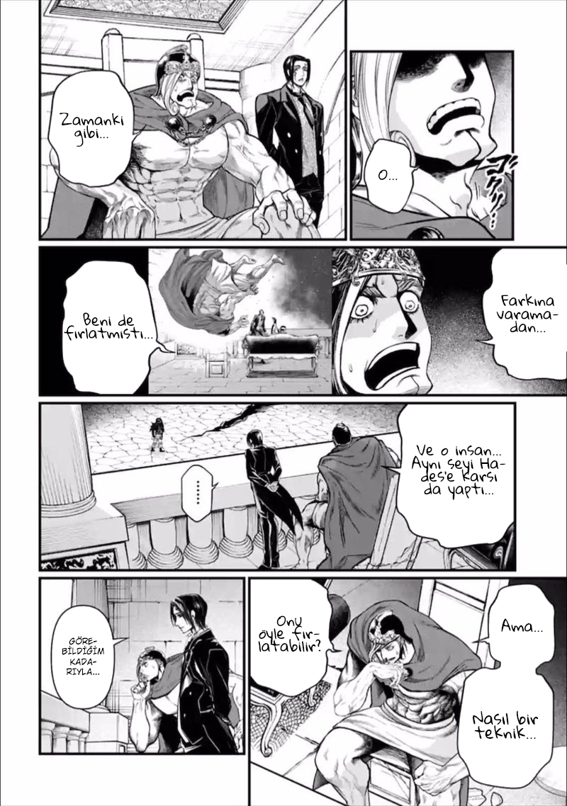 Read Record of Ragnarok tr Manga Online