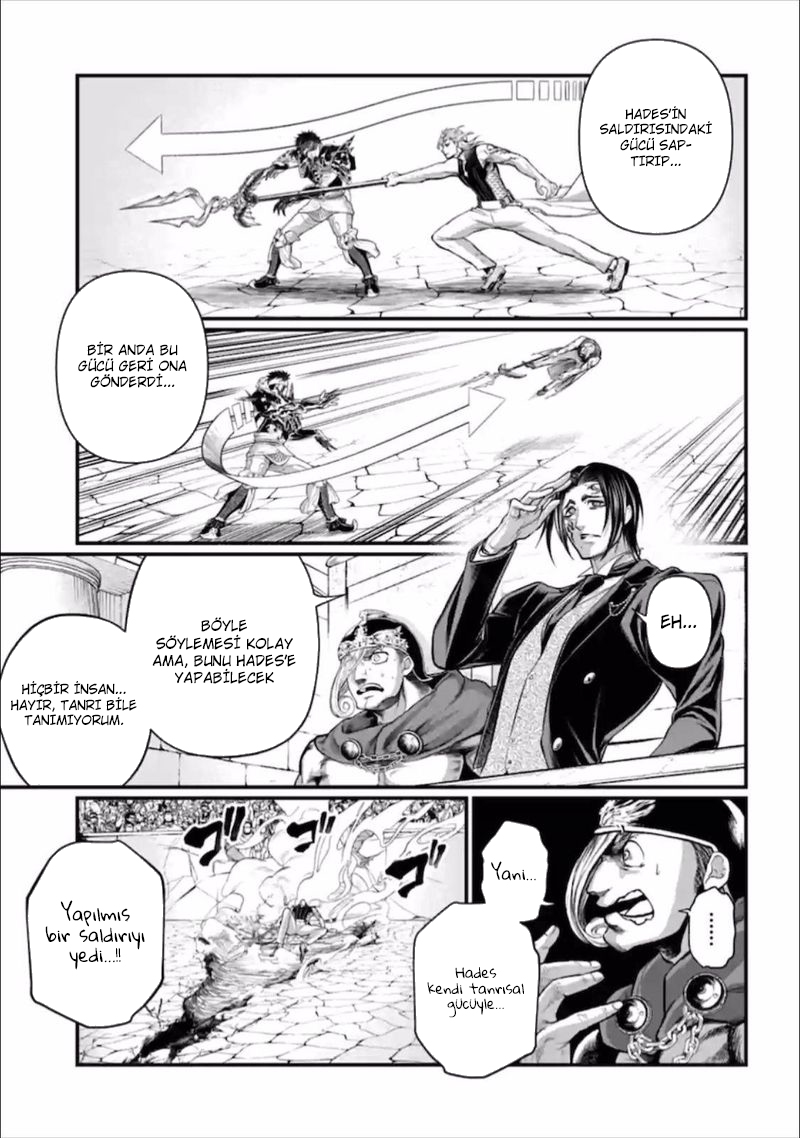 Read Record of Ragnarok tr Manga Online