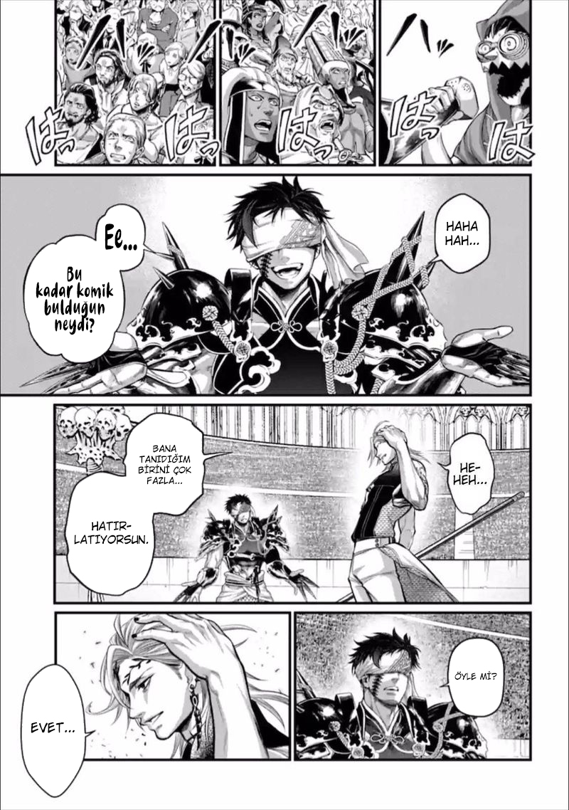 Read Record of Ragnarok tr Manga Online