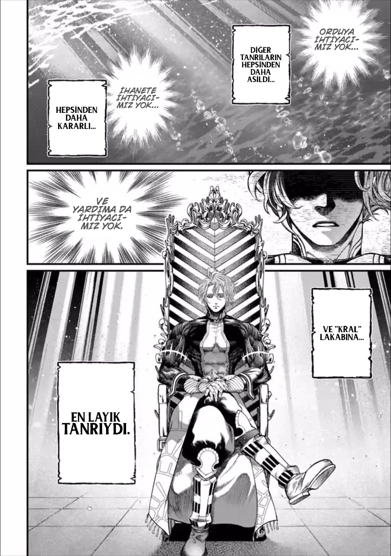 Read Record of Ragnarok tr Manga Online