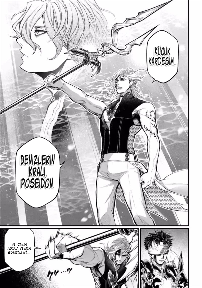 Read Record of Ragnarok tr Manga Online