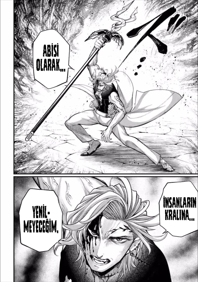 Read Record of Ragnarok tr Manga Online
