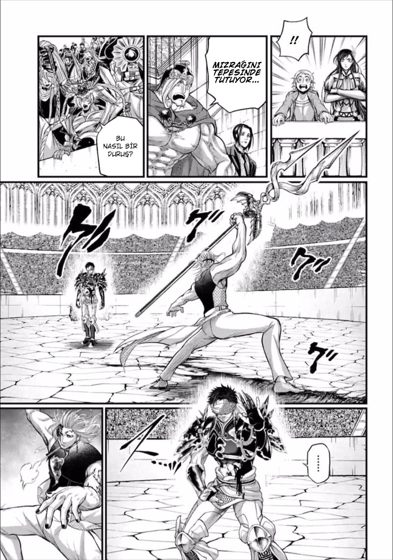 Read Record of Ragnarok tr Manga Online