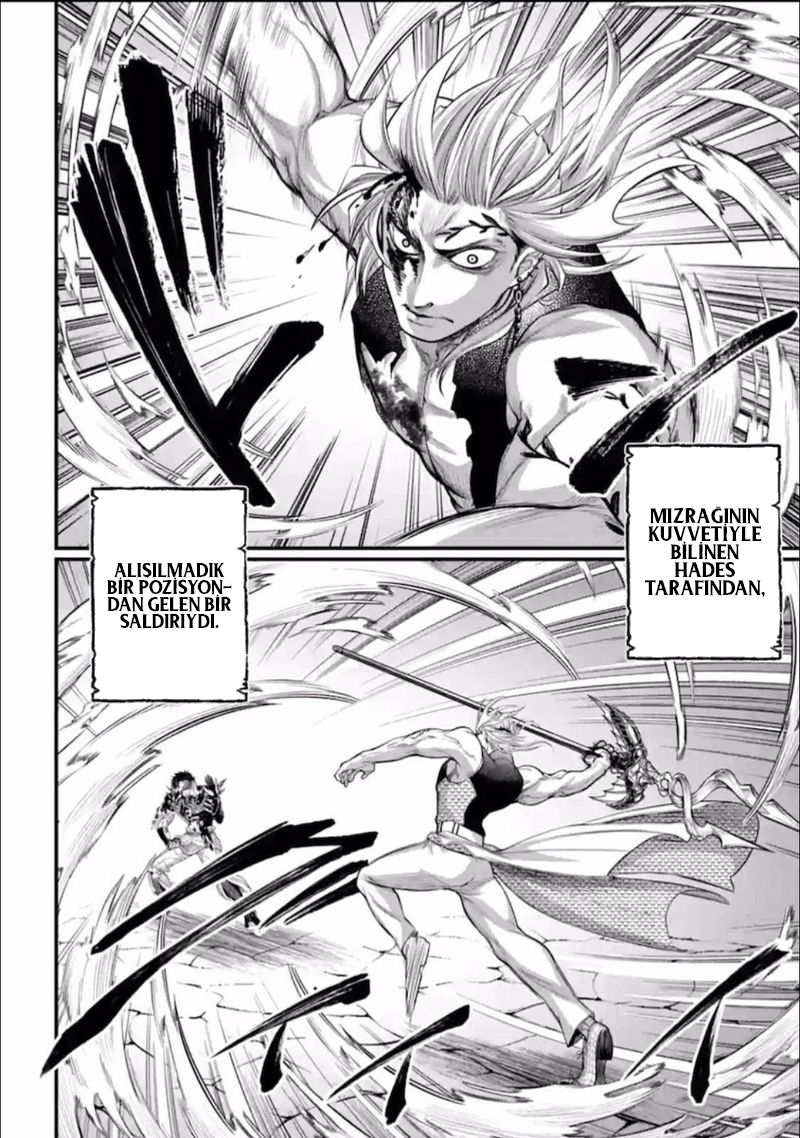 Read Record of Ragnarok tr Manga Online