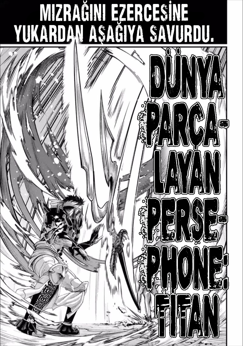 Read Record of Ragnarok tr Manga Online