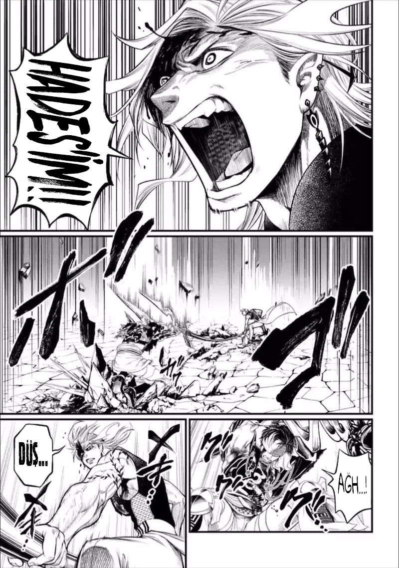 Read Record of Ragnarok tr Manga Online