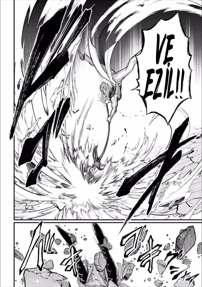 Read Record of Ragnarok tr Manga Online