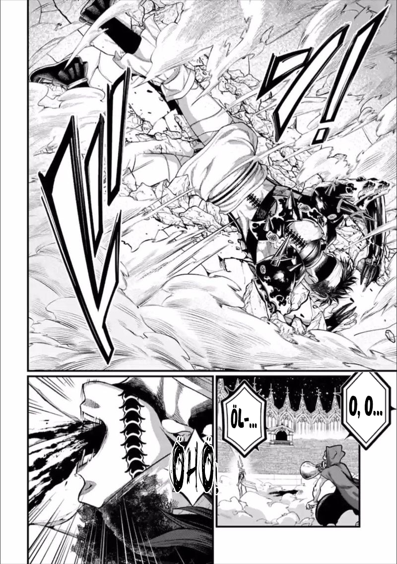 Read Record of Ragnarok tr Manga Online