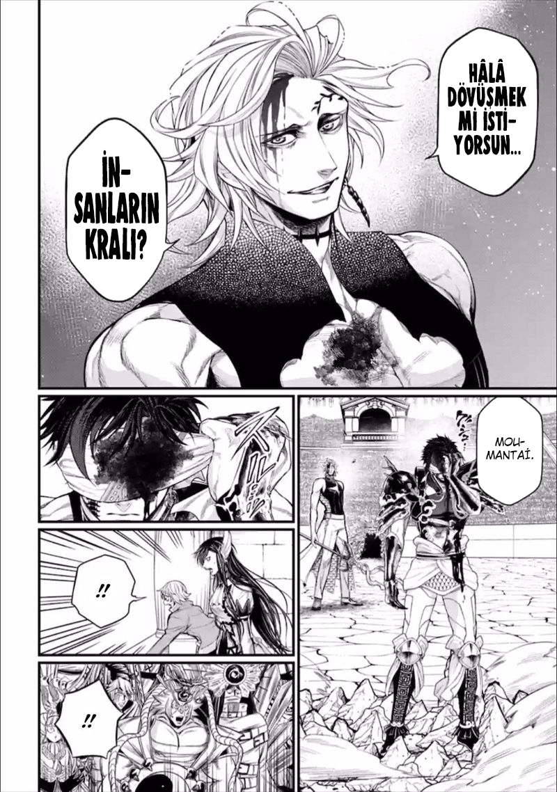 Read Record of Ragnarok tr Manga Online