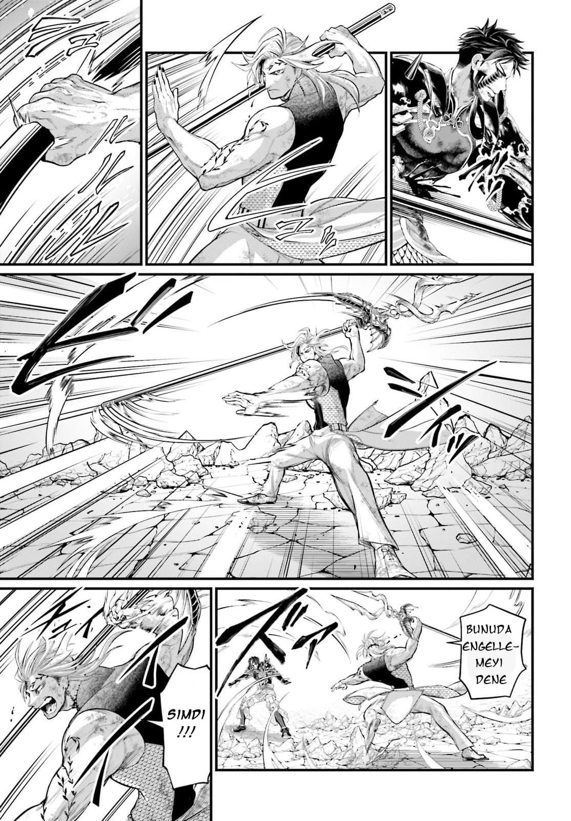 Read Record of Ragnarok tr Manga Online