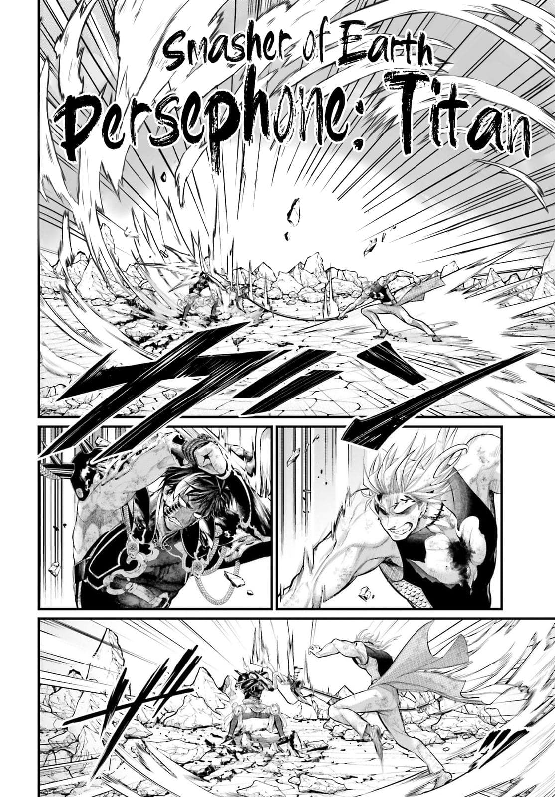 Read Record of Ragnarok tr Manga Online