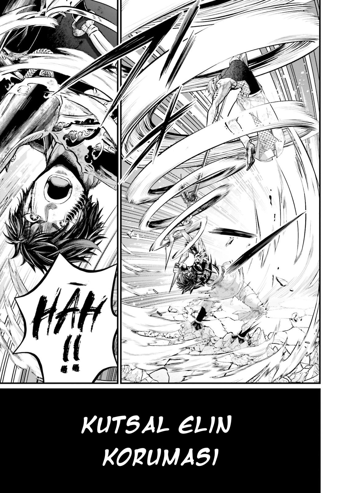 Read Record of Ragnarok tr Manga Online