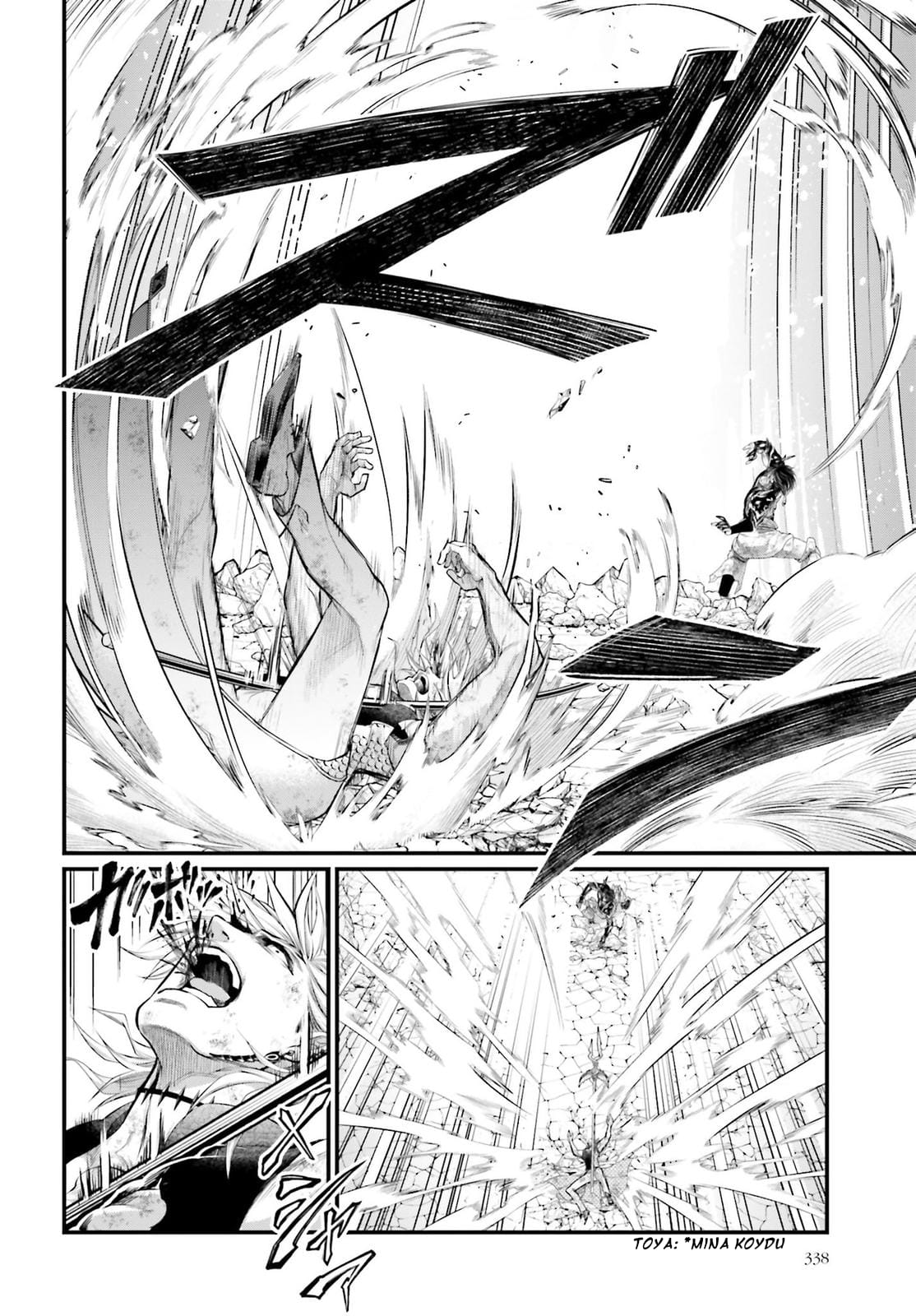 Read Record of Ragnarok tr Manga Online