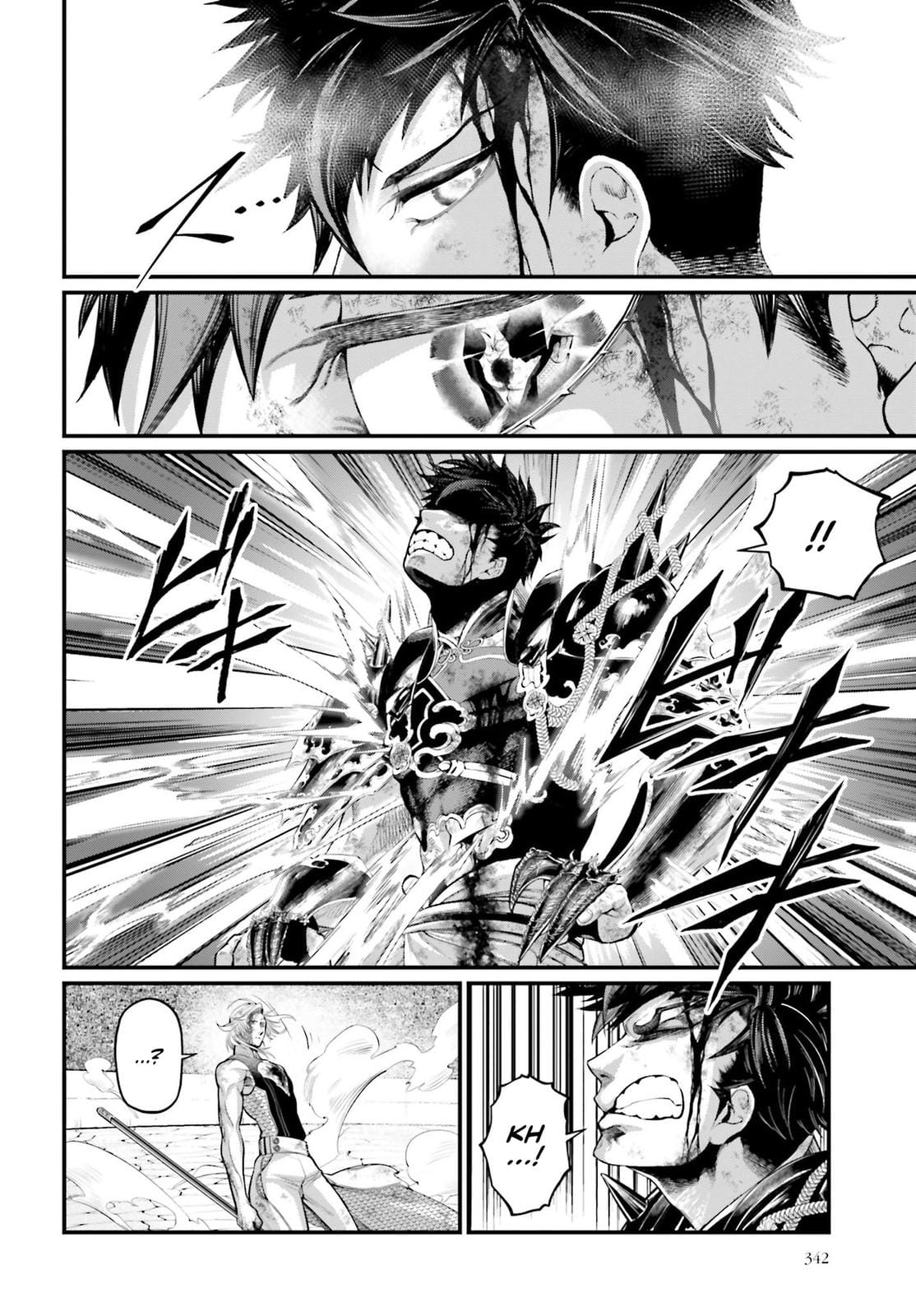 Read Record of Ragnarok tr Manga Online