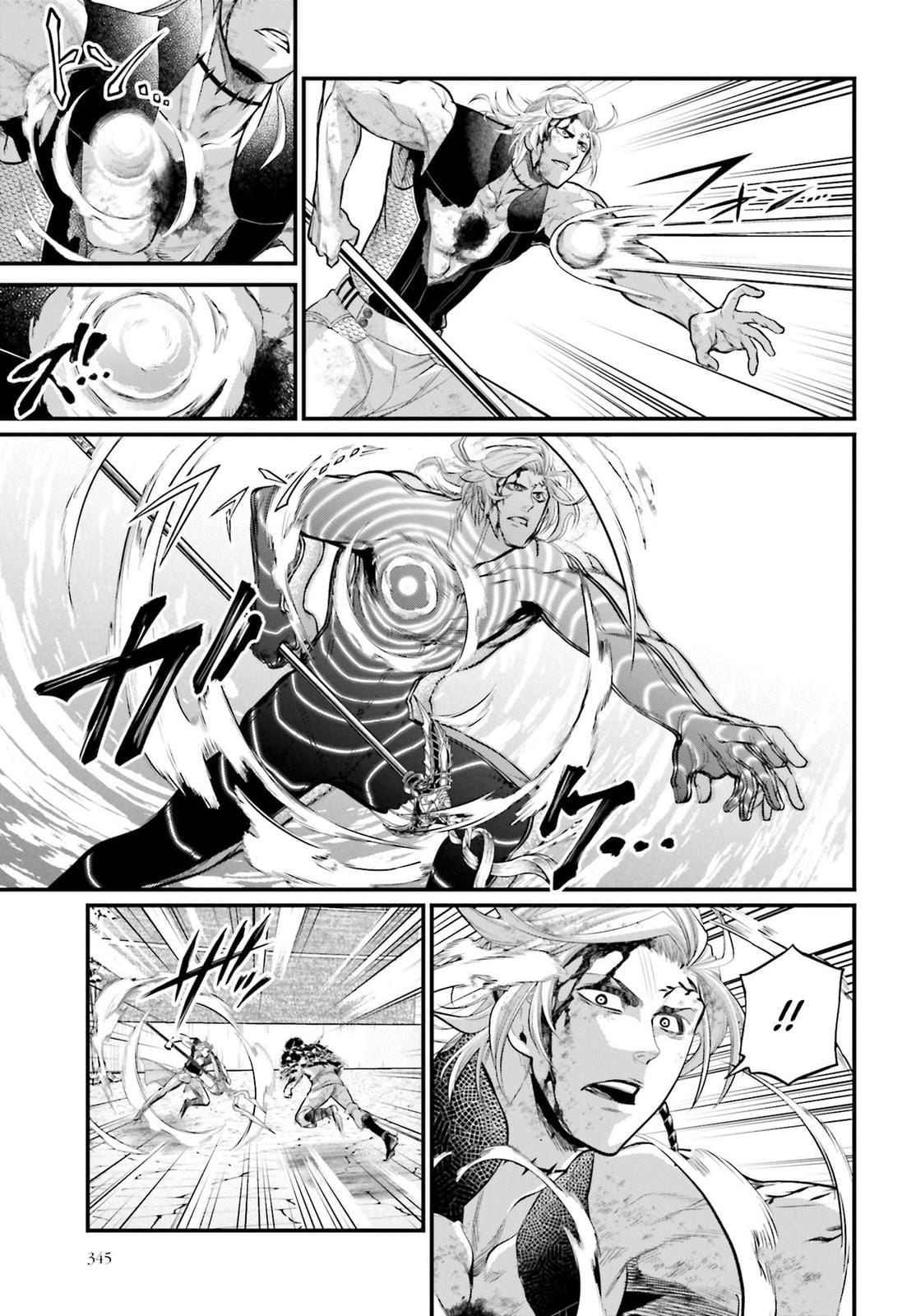 Read Record of Ragnarok tr Manga Online