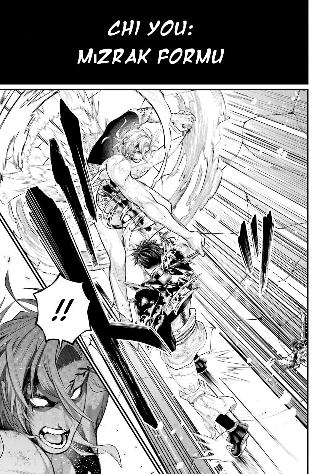 Read Record of Ragnarok tr Manga Online