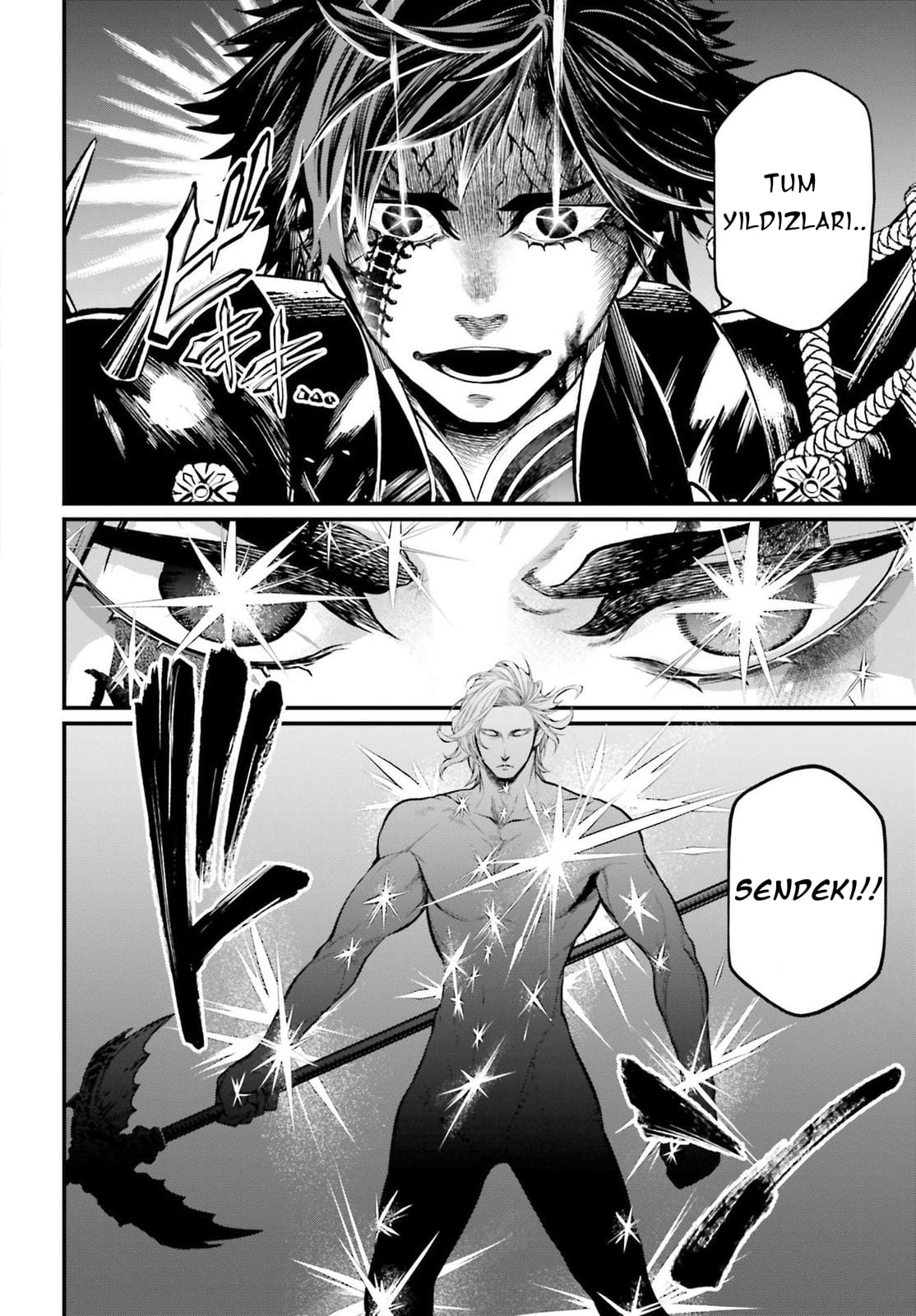 Read Record of Ragnarok tr Manga Online