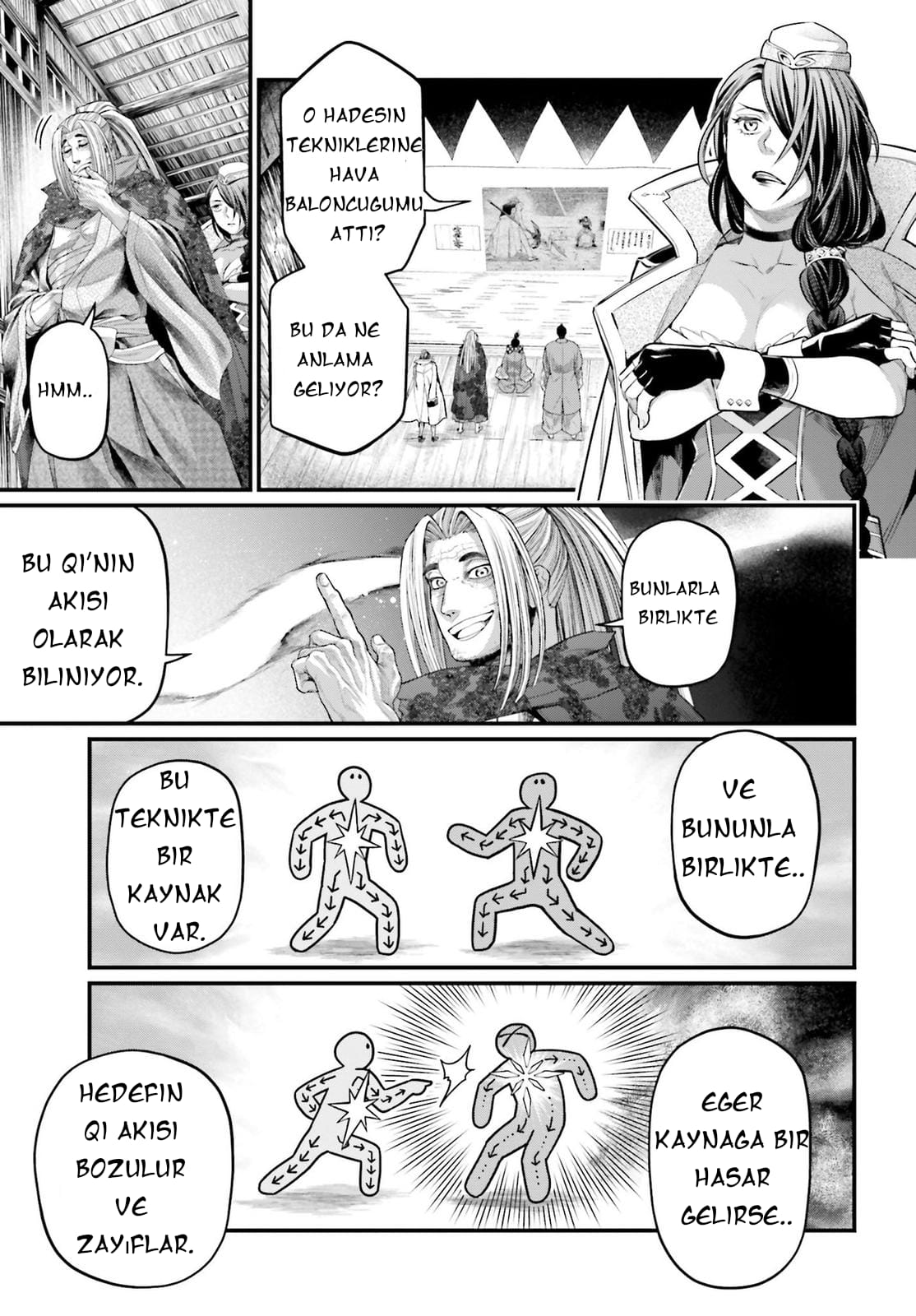 Read Record of Ragnarok tr Manga Online