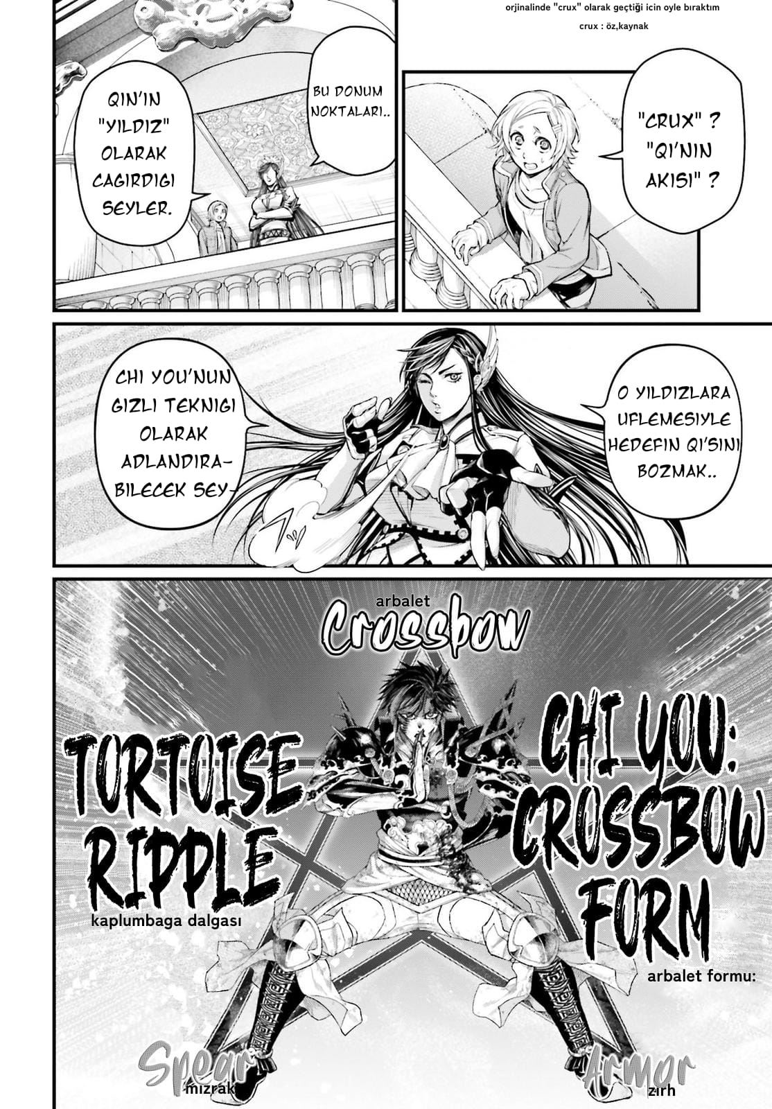 Read Record of Ragnarok tr Manga Online