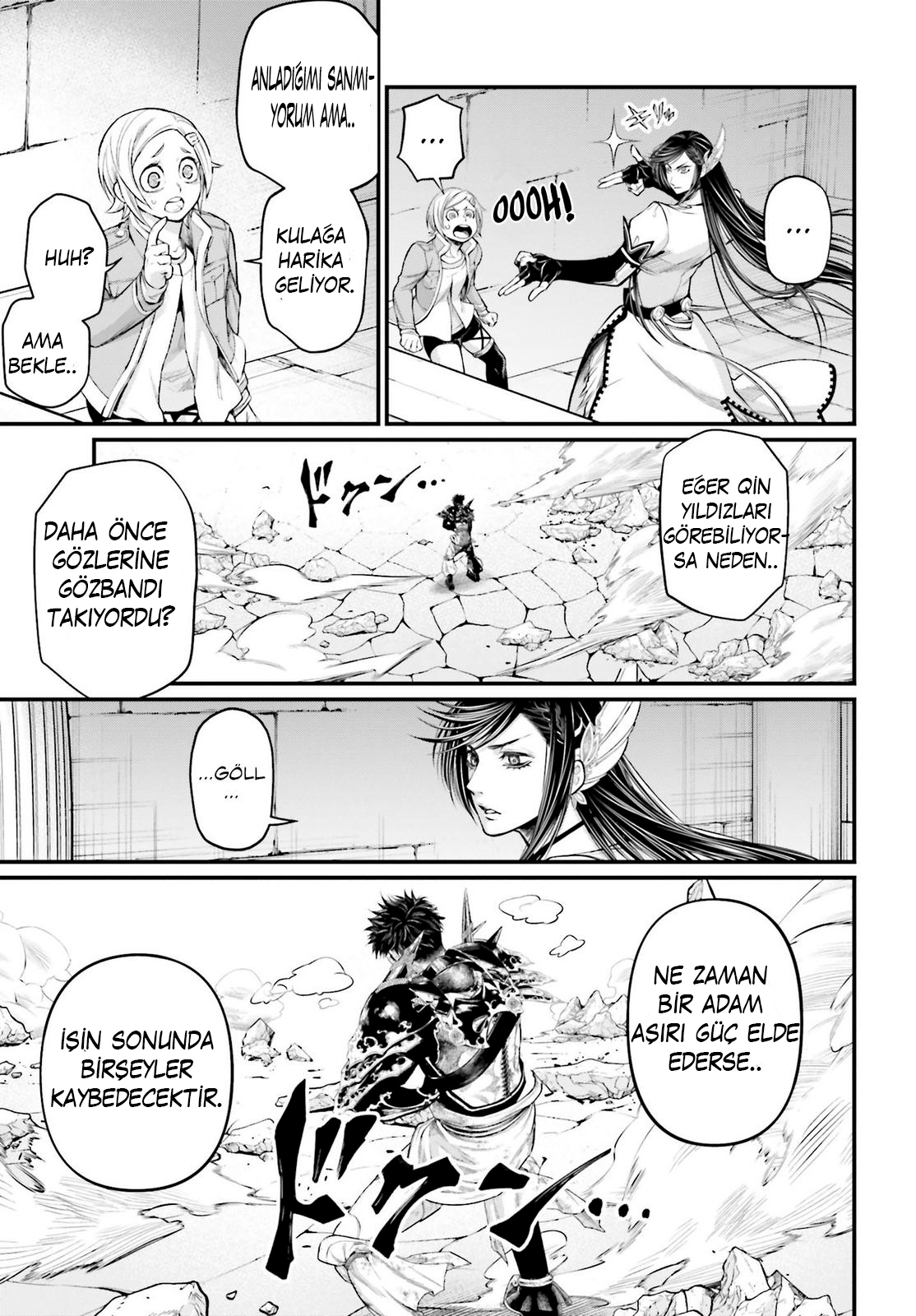 Read Record of Ragnarok tr Manga Online