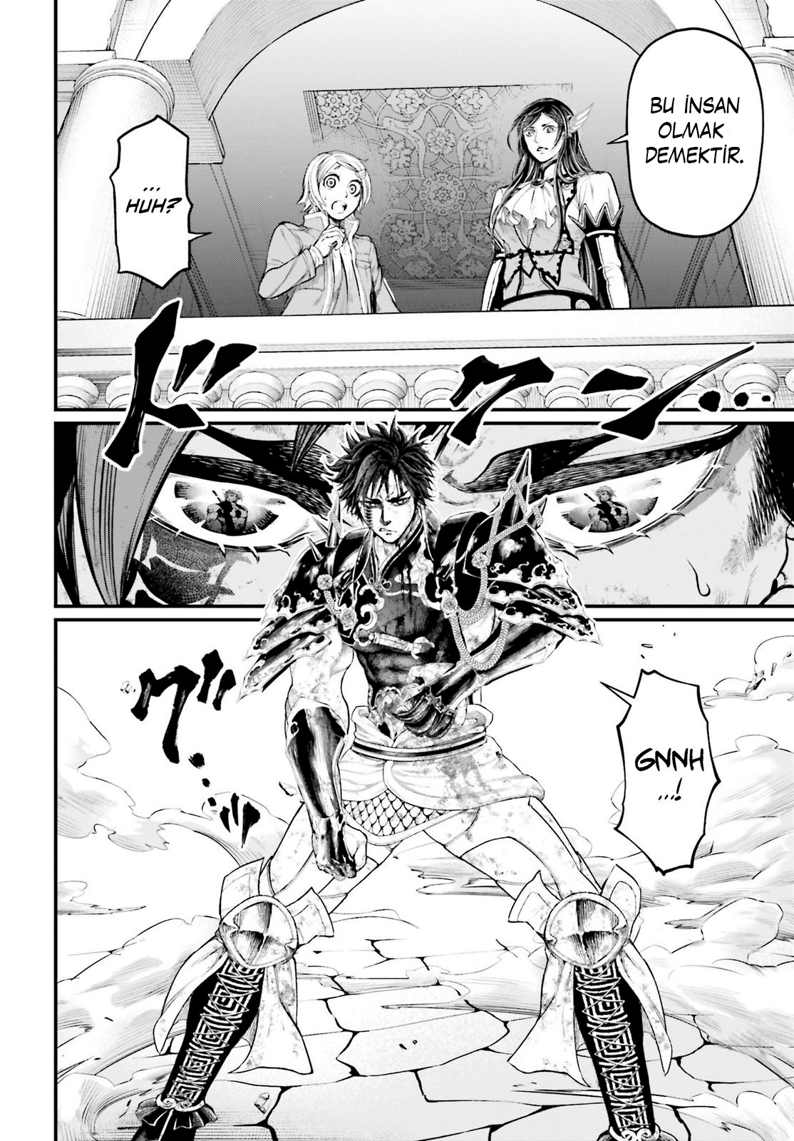 Read Record of Ragnarok tr Manga Online