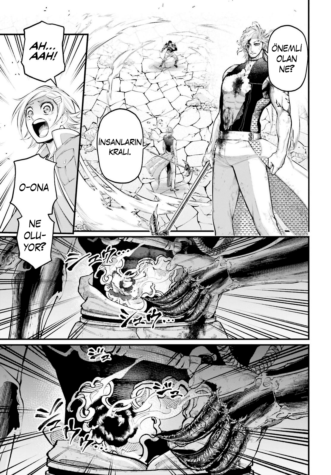 Read Record of Ragnarok tr Manga Online