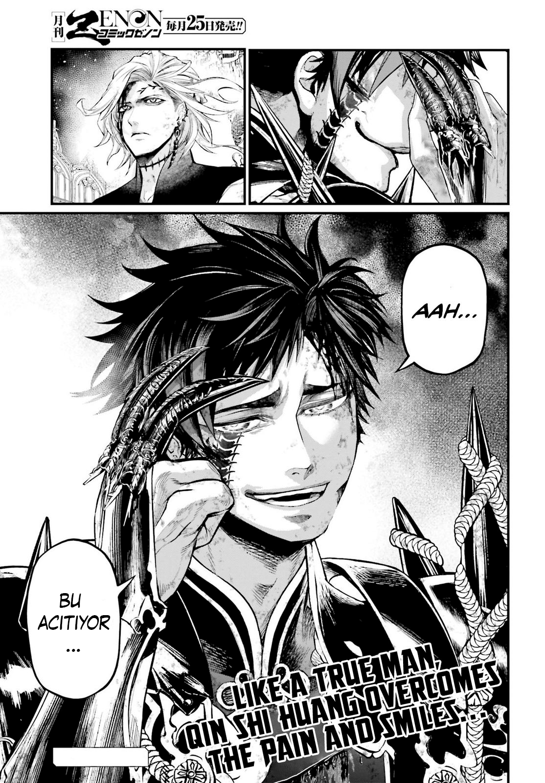 Read Record of Ragnarok tr Manga Online