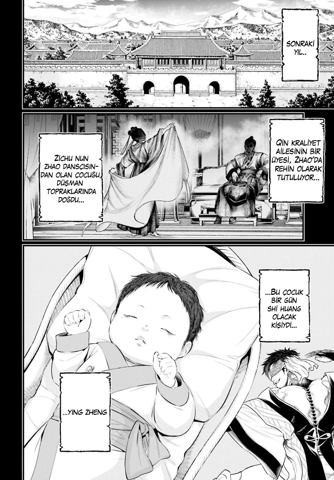 Read Record of Ragnarok tr Manga Online