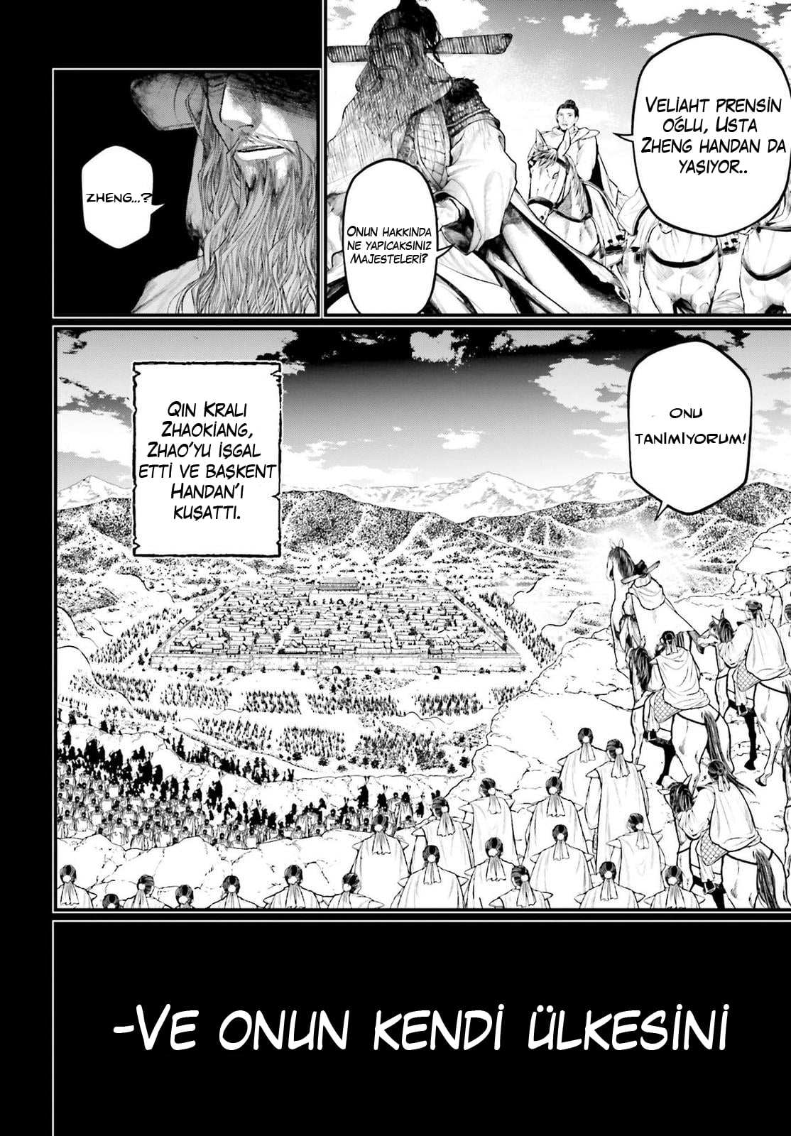 Read Record of Ragnarok tr Manga Online