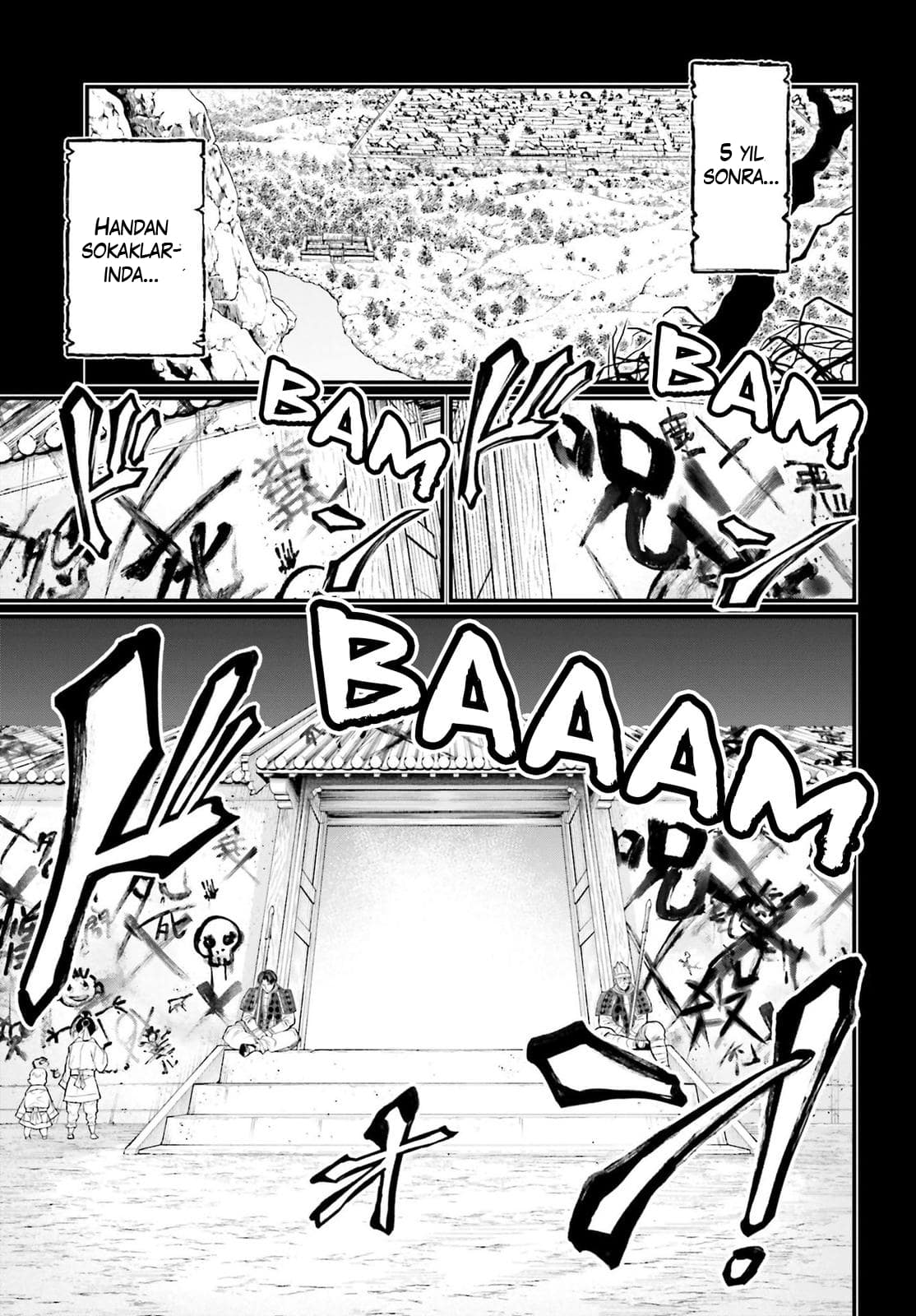 Read Record of Ragnarok tr Manga Online