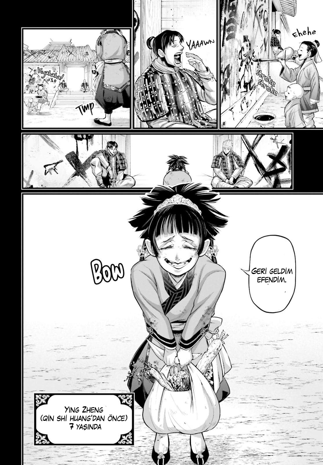 Read Record of Ragnarok tr Manga Online