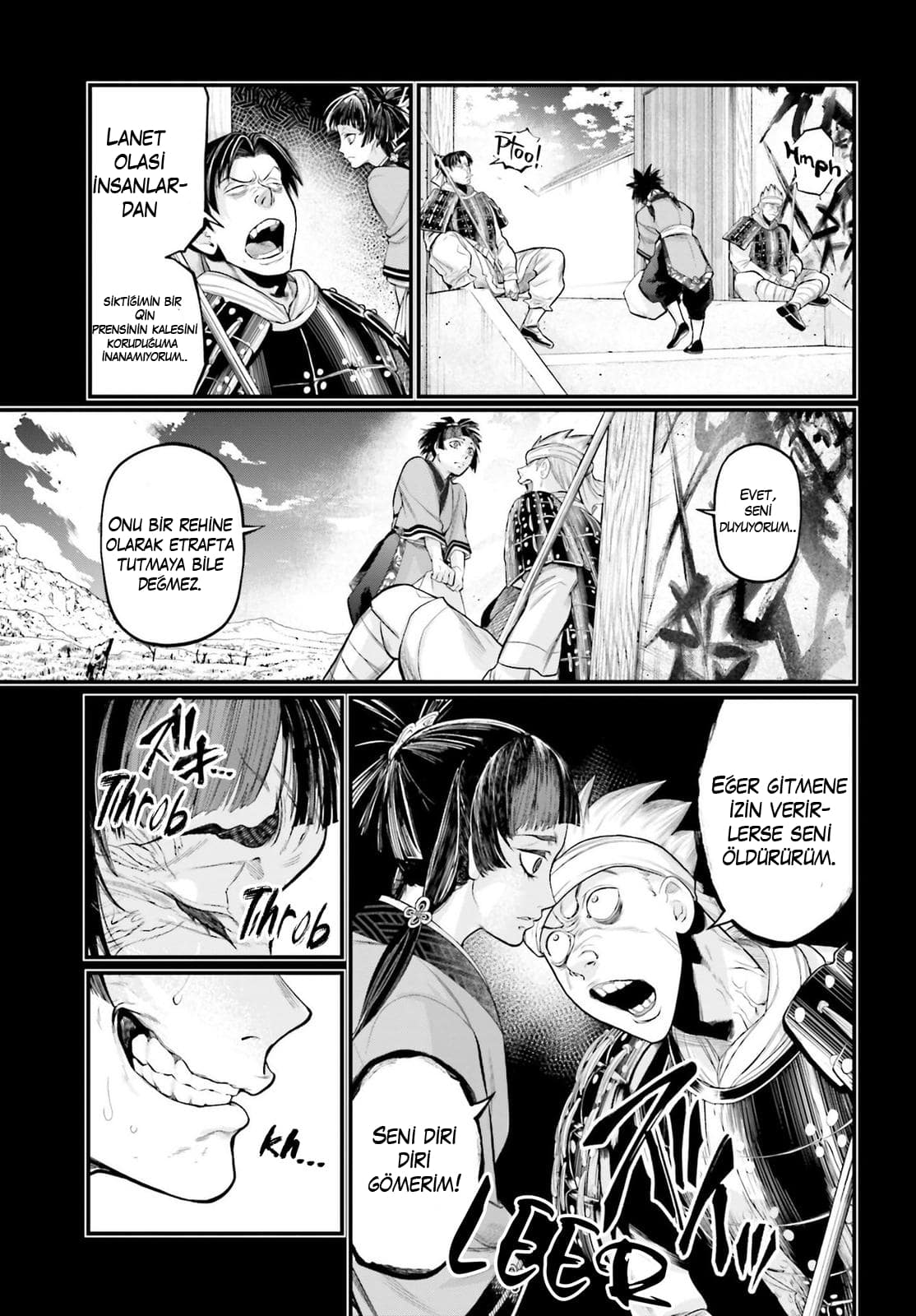 Read Record of Ragnarok tr Manga Online