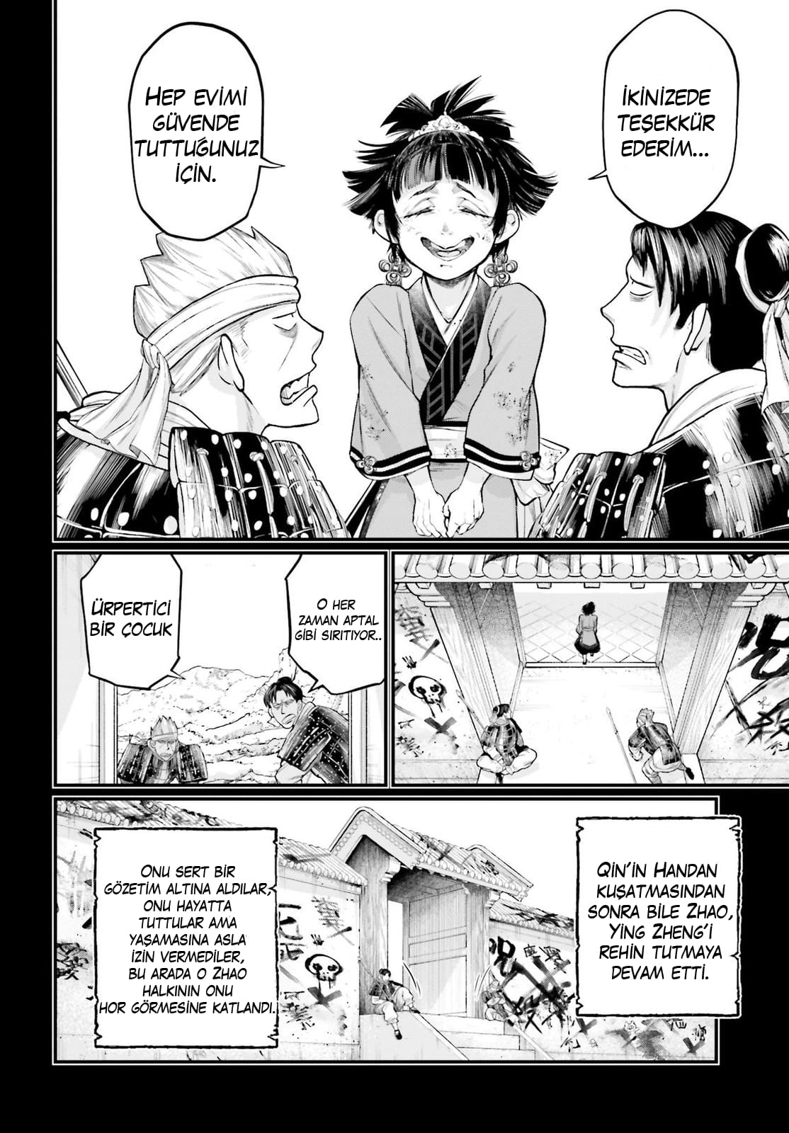 Read Record of Ragnarok tr Manga Online